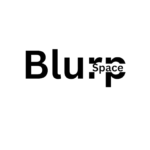 Blurp Space