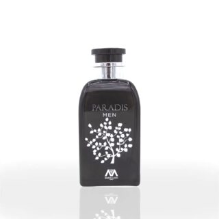PARADIS MEN PERFUMES,100 ML ,BLACK PACK WITH WHITE WRITE UP, FOR MEN SHIPPED DIRECTLY FROM DUBAI