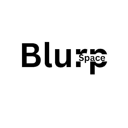 Blurp Space