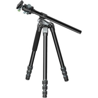 Ulanzi MT-59 Multifunction Aluminum Tripod with Ball Head Digital Camera Black