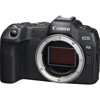 Canon EOS R8 Mirrorless Camera In Lagos Nigeria