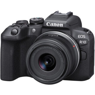 Canon EOS R10 Mirrorless Camera with 18-45mm Lens In Lagos, Nigeria