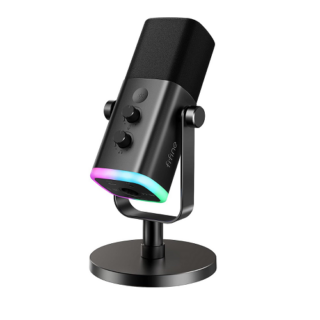 FIFINE XLR/USB Dynamic Microphone AM8 In Lagos, Nigeria