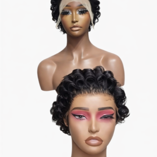 Tiwa Full Frontal Wig in Lagos Nigeria