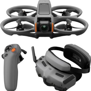DJI Avata 2 Fly More Combo (SINGLE BATTERY) In Lagos, Nigeria