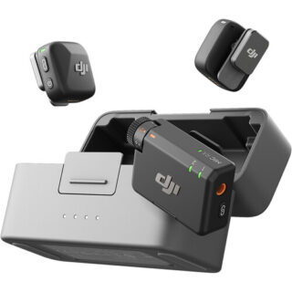 Original and Affordable DJI Mic Mini For Content Creators In Lagos Nigeria