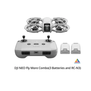 DJI Neo Fly More Combo Drone In Lagos, Nigeria