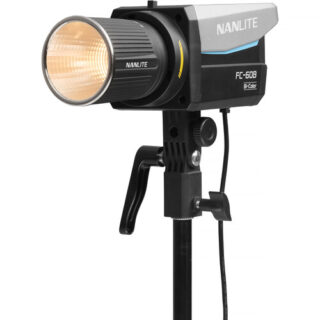 Original Nanlite FC60B Bi-Color LED Light, Spotlight In Lagos Nigeria