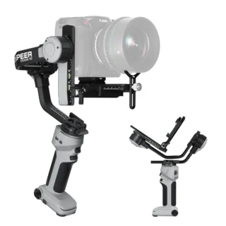 ZHIYUN CINEPEER Crane 4E Gimbal Stabilizer for Smart Phones, Digital Cameras and Android Devices In Lagos Nigeria