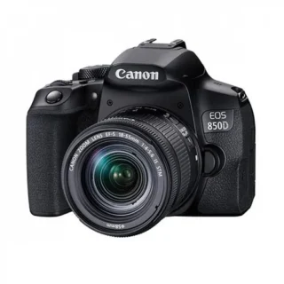 Canon EOS 850D + EF-S 18-135mm f/3.5-5.6 IS USM In Lagos, Nigeria